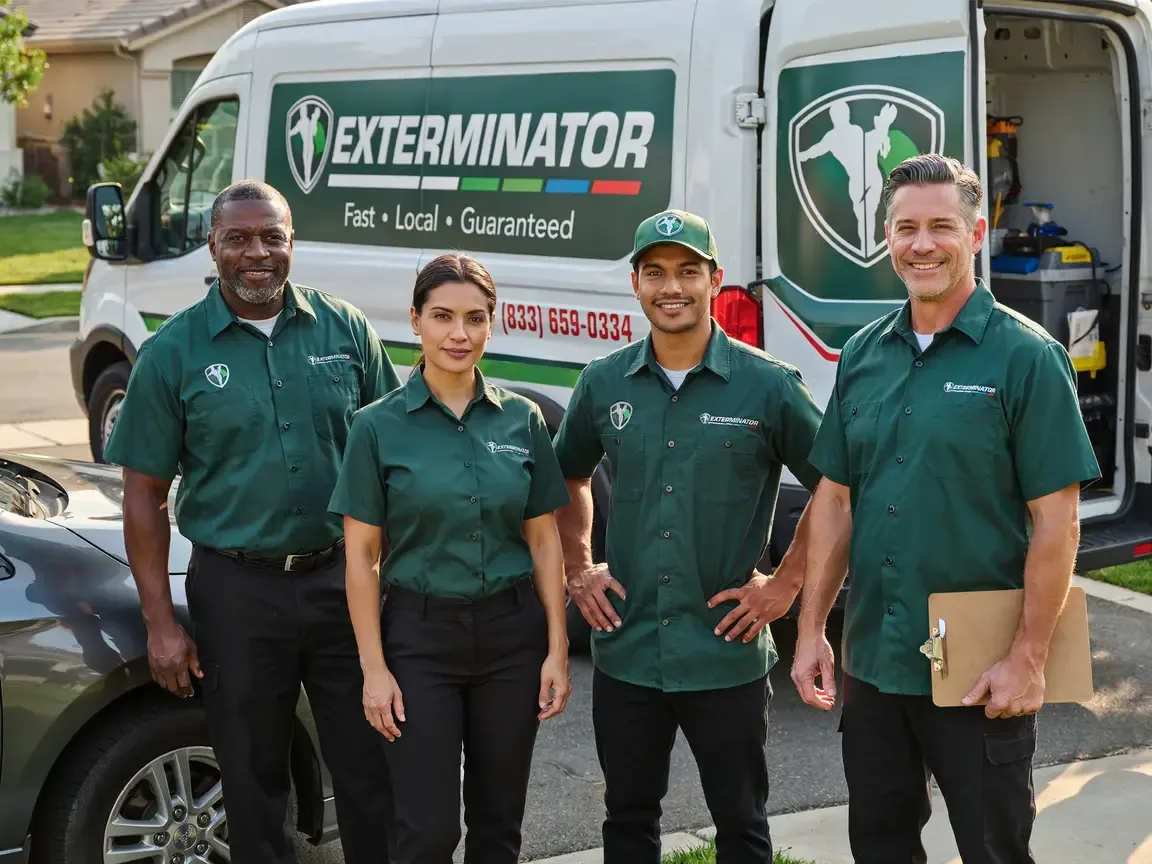 Pest Control company in Steptoe, WA